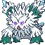 Abomasnow front sprite