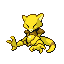 Abra front sprite