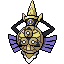 Aegislash front sprite