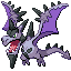 Aerodactyl front sprite