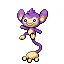 Aipom front sprite