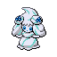 Alcremie front sprite