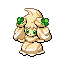 Alcremie front sprite