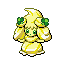 Alcremie front sprite
