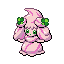 Alcremie front sprite