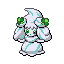 Alcremie front sprite
