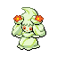 Alcremie front sprite