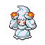 Alcremie front sprite