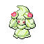 Alcremie front sprite