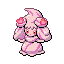 Alcremie front sprite