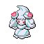 Alcremie front sprite
