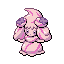 Alcremie front sprite
