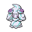 Alcremie front sprite