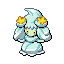 Alcremie front sprite