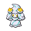 Alcremie front sprite