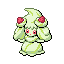 Alcremie front sprite