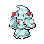 Alcremie front sprite