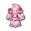 Alcremie front sprite