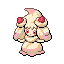Alcremie front sprite
