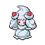 Alcremie front sprite