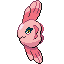 Alomomola front sprite