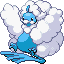 Altaria front sprite