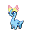 Amaura front sprite
