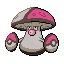 Amoonguss front sprite