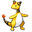 Ampharos front sprite