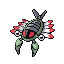 Anorith front sprite
