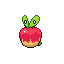 Applin front sprite