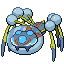 Araquanid front sprite