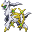 Arceus front sprite