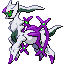 Arceus front sprite