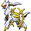 Arceus front sprite
