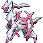 Arceus front sprite