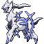 Arceus front sprite