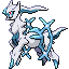 Arceus front sprite