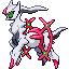 Arceus front sprite