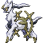 Arceus front sprite