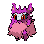 Aromatisse front sprite