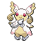 Audino front sprite