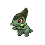 Axew front sprite