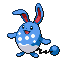 Azumarill front sprite