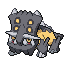 Bastiodon front sprite
