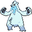 Beartic front sprite
