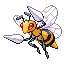 Beedrill front sprite