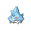 Bergmite front sprite