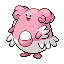 Blissey front sprite