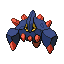 Boldore front sprite